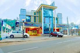 Ponmari Residency Hotel