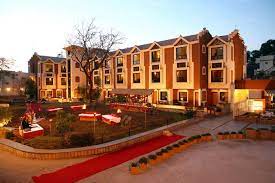 Sheratone A Luxury Hotel
