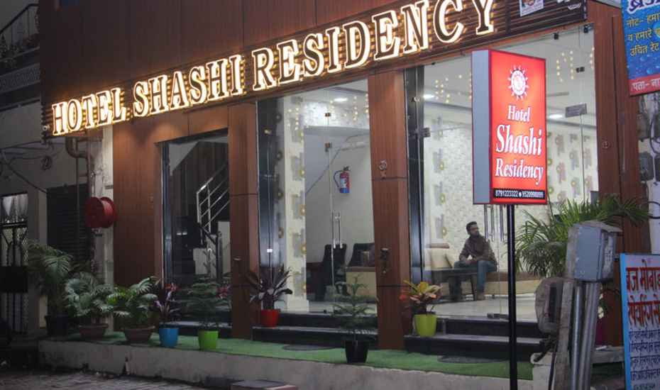 Shashi Residency Hotel