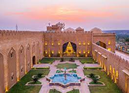 Sairafort Sarovar Portico Resort