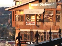 Diplomat Hotel