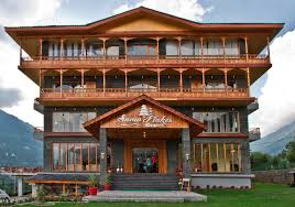 SNOW FLAKES RESORT and SPA