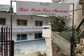 woods view Hotel