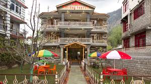 Holiday Heaven Vegetarian Hotel