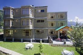 The Himalayan Paradise Hotel
