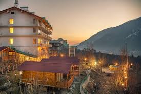 Echor Himalayan Heights Cottage