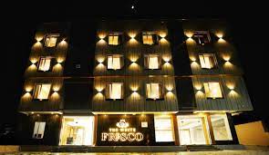 The White Fresco Hotel