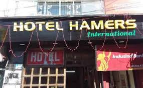 Hamers International Hotel