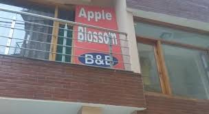 Apple Blossom Hotel