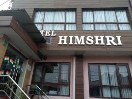 Himshri Hotel