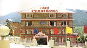 President Hotel