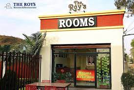 THE ROYS ROOM HOTEL