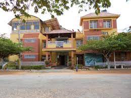 The Palmyrah Tenements Resort