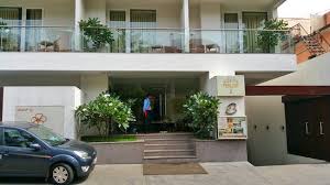 Temple Tree Hotel 