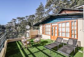 The Dancing Deer Villa