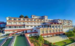 Sterling Ooty Elk Hill Resort